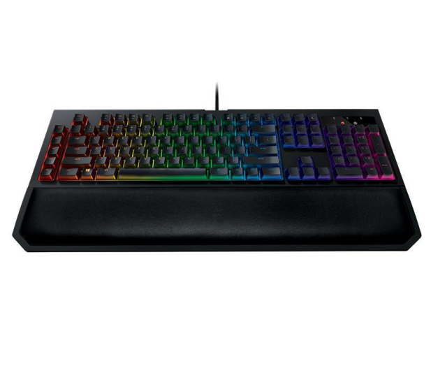 Razer BlackWidow Chroma V2 Yellow Switch - 346648 - zdjęcie 2